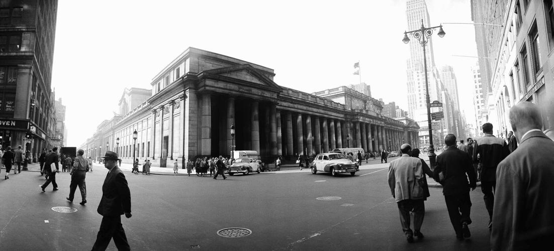 Penn Station Overhaul