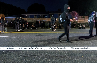 Portland Protests Reach 100 Consecutive Days This Weekend