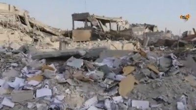 Syria TV Questions Chemical Attack Allegations