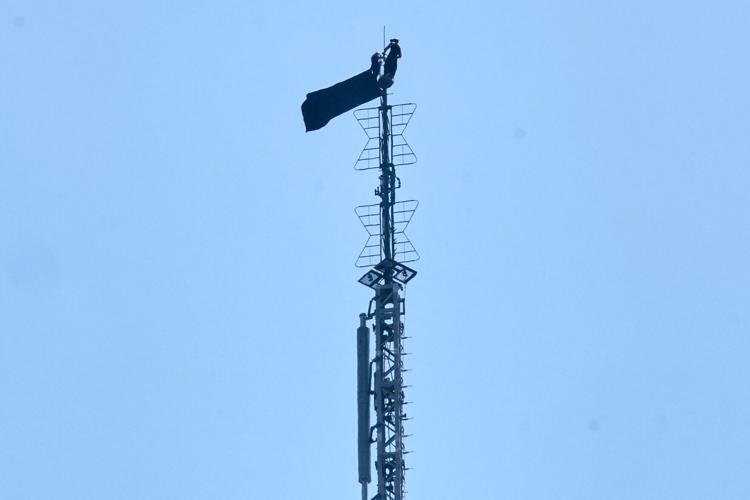 Empire State Building Banner