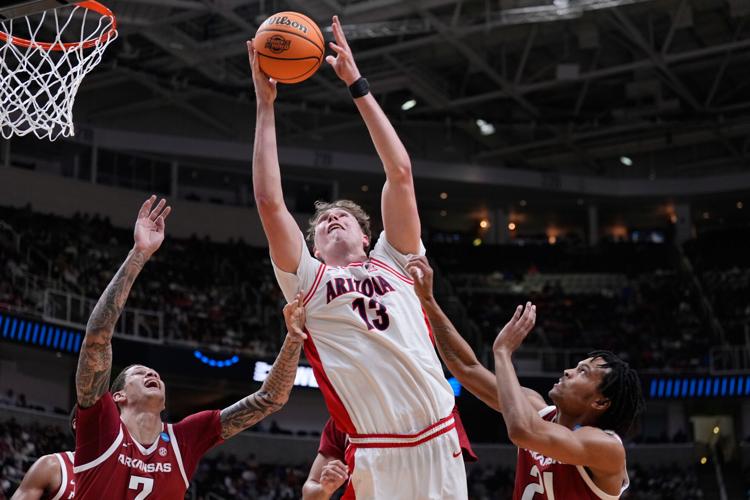All-America Team Basketball