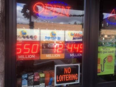 Quickest Way to Purchase a Lottery Ticket