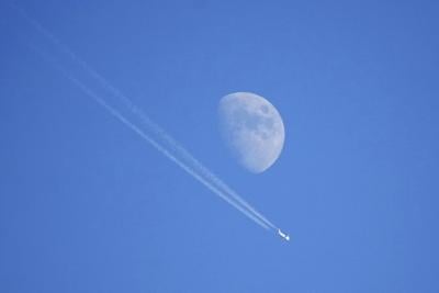 Climate Contrails