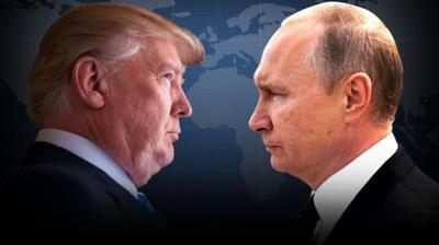 President Trump, Russian President Vladimir Putin to Meet in Helsinki on July 16