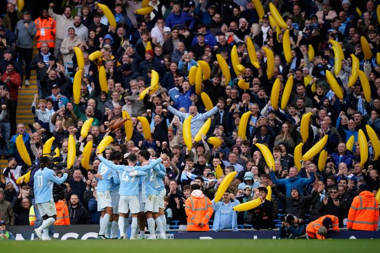 Britain Premier League Soccer