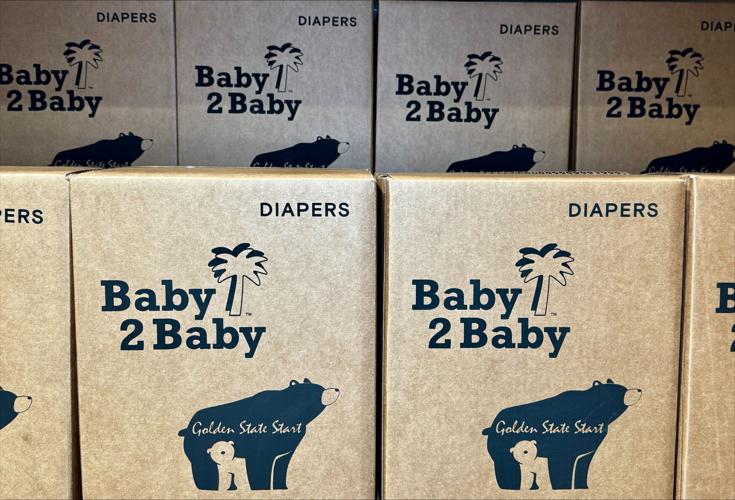 California Free Diapers