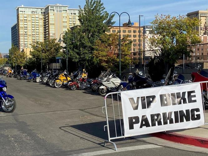 Street Vibrations 2021 Is Like A 'Family Reunion' For Some Motorcyclists