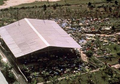 Man: Wife's Remains Found 35 Years After Jonestown