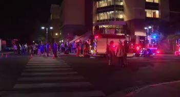 Firefighters Respond Fire On Sinclair Street