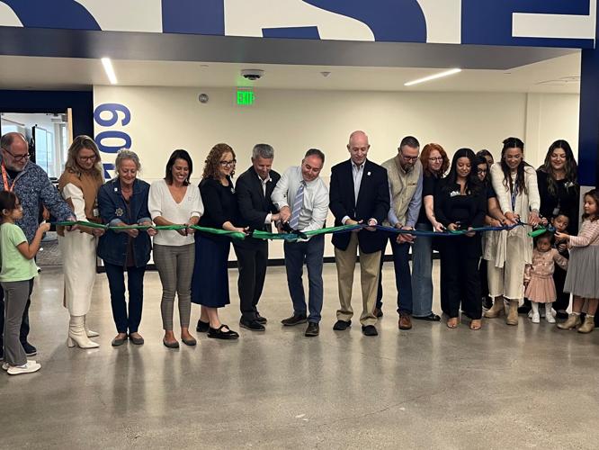 RiSE Academy for Adult Achievement holds ribbon cutting