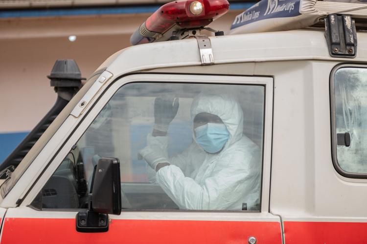 Congo Ebola