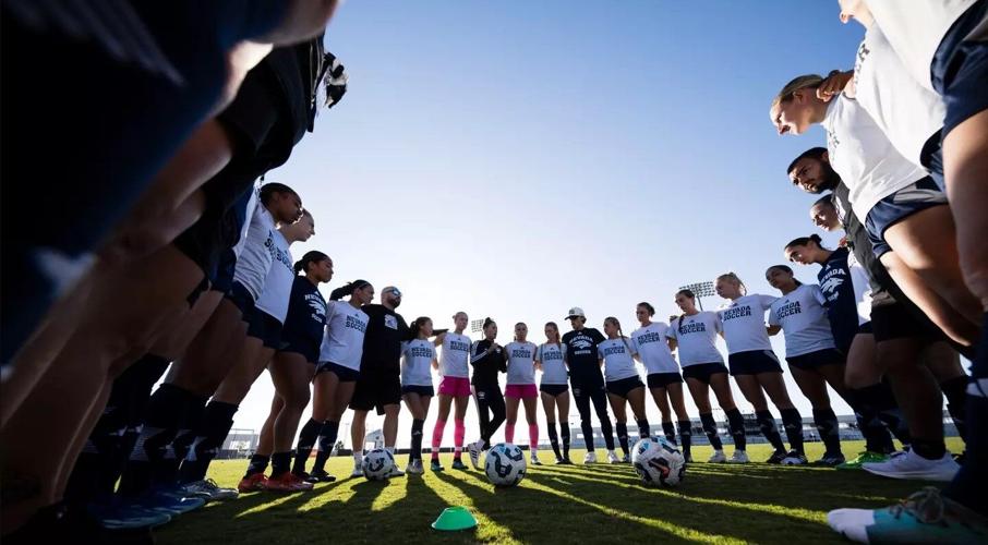 Nevada Womens Soccer 11-3