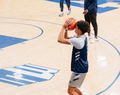 Nevada basketball