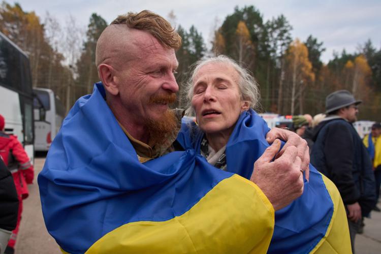 Russia Ukraine War