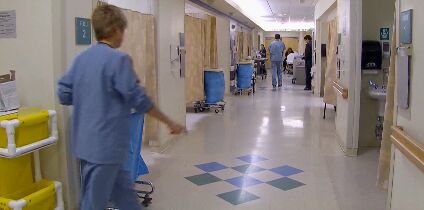 Emergency Departments Still Open, Taking Extra Precautions Against COVID-19