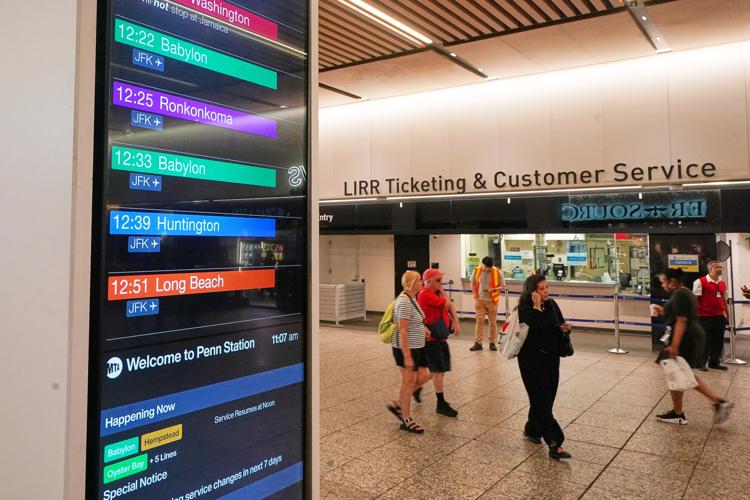 Long Island Rail Road Strike