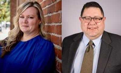 Deputy Registrar of Voters Cari-Ann Burgess, Marc De La Torre