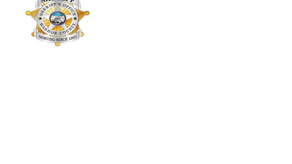 Washoe County Sheriff's Office Logo