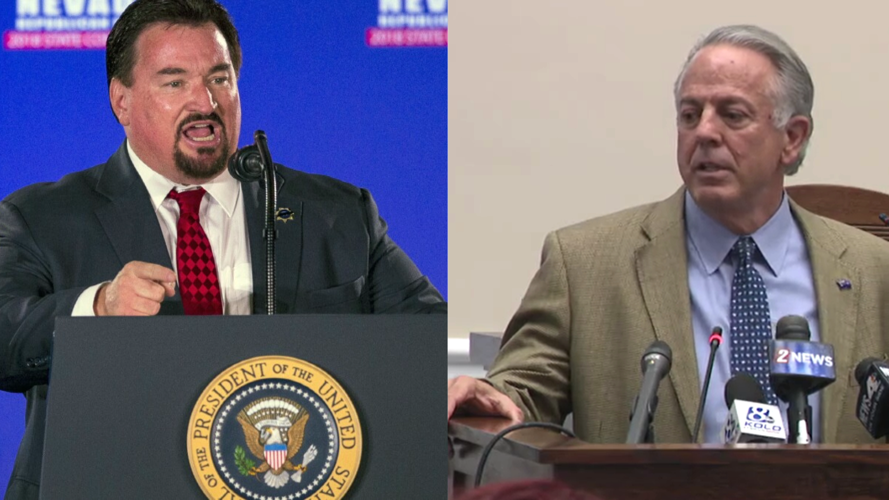 Top NV Republican Leaders Split on Caucus