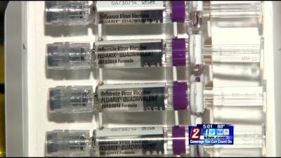 Renown Health Announces 2014 Flu Shot Schedule