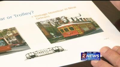 Reno Streetcar Coalition Pushes to Add Trolleys
