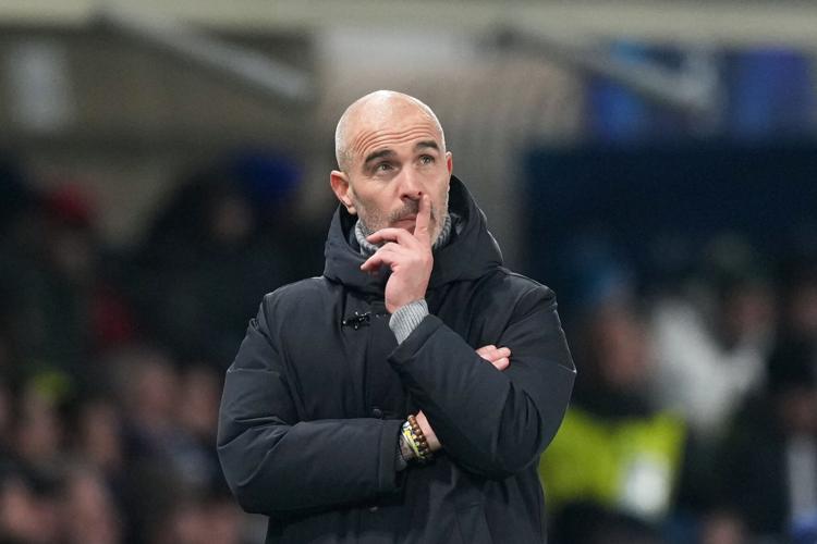 Britain Man City Guardiola
