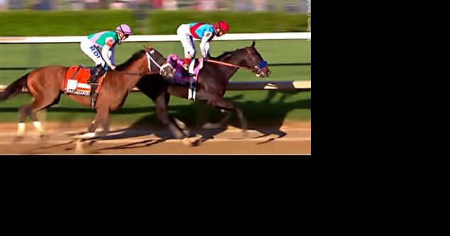 Medina Spirit Stripped of Kentucky Derby Victory - Vimarsana News