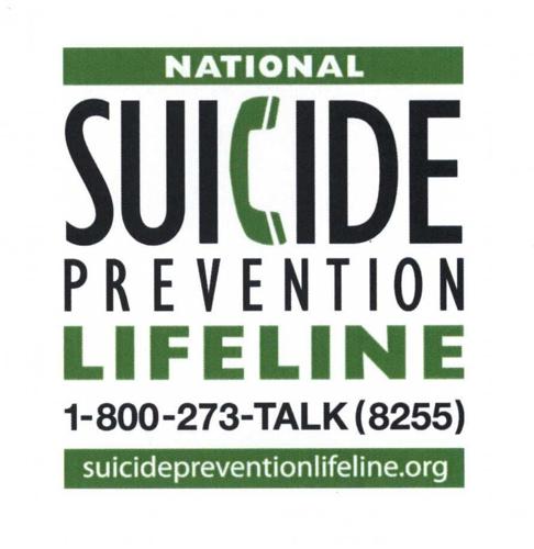 Suicide Prevention Emphasized After Latest Statistics Released