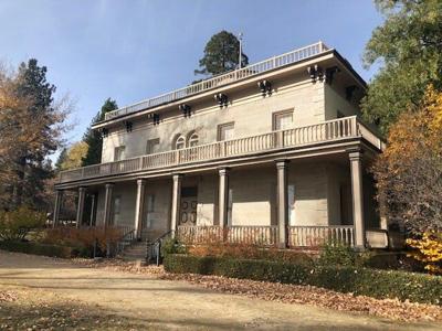 Ghost Stories and Myths In The Truckee Meadows