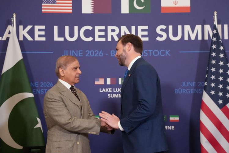 Switzerland Iran US Negotiations