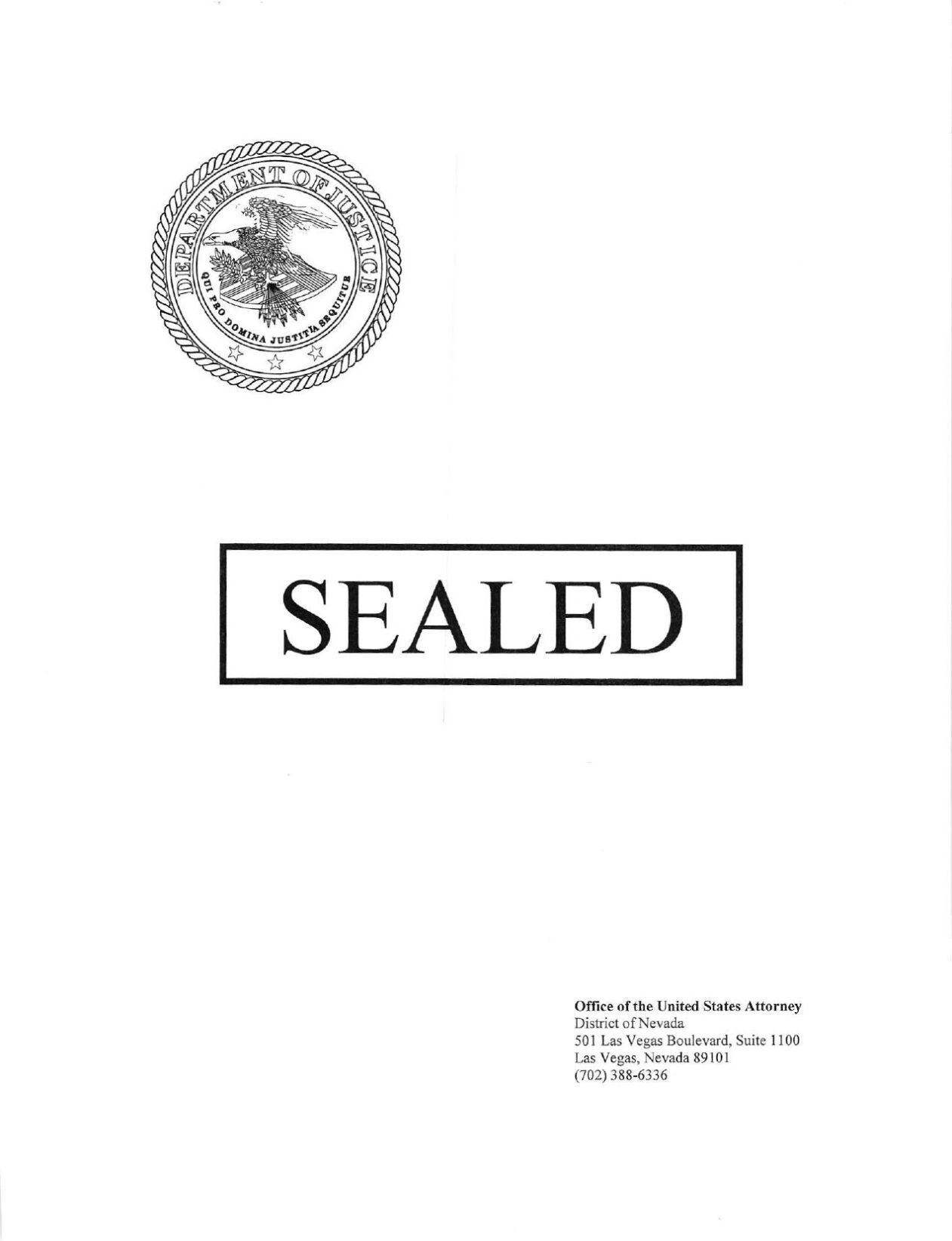 Superseding Indictment