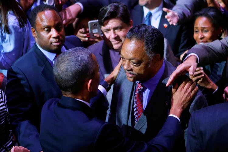 Obit Jesse Jackson