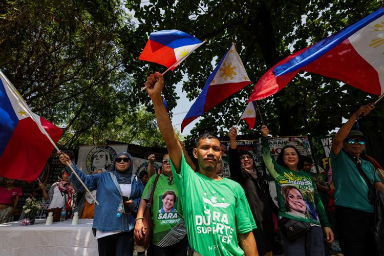 Philippines Vice President