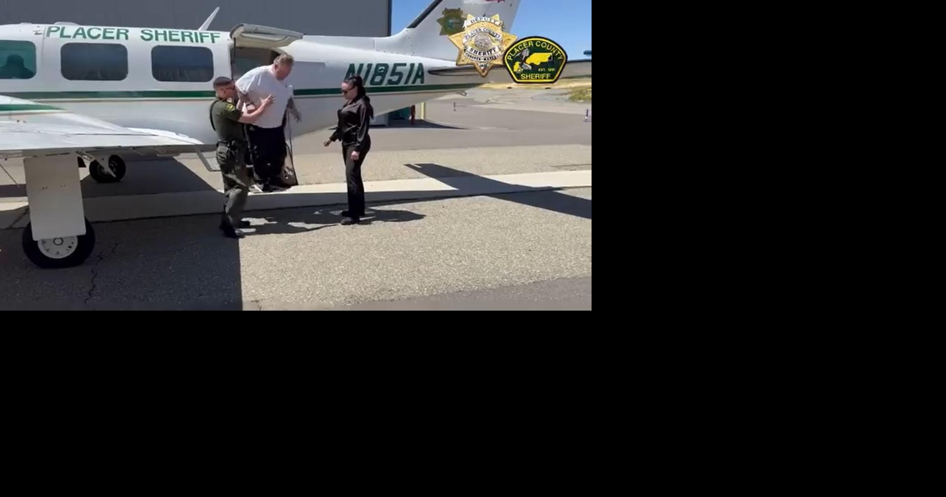 Suspect in 34-year-old Placer County murder extradited from Arizona ...