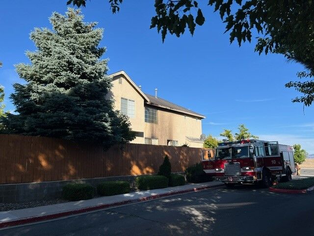 RFD at Canyon Mesa Court