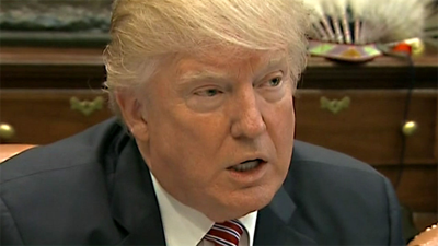 President Trump Reaches Out to Democrats on Healthcare Reform