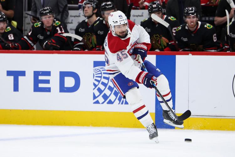 Canadiens Blackhawks Hockey