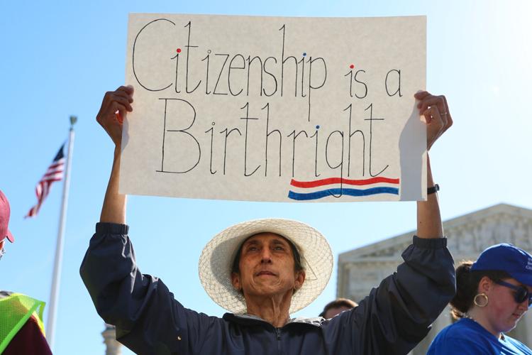 Supreme Court Birthright Citizenship