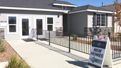 New Housing Development in Dayton