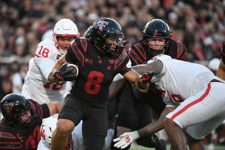 Houston Texas Tech Football