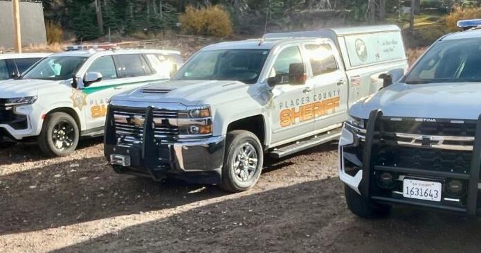 Two hikers rescued after spending night outside near Placer County lake ...