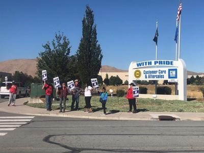 GM Workers Worry About Paying Bills as Strike Continues