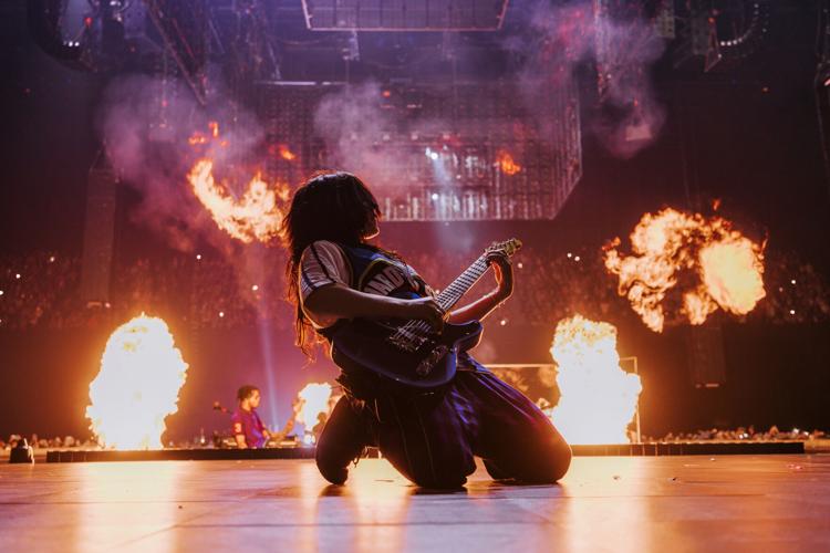 Film Review - Billie Eilish
