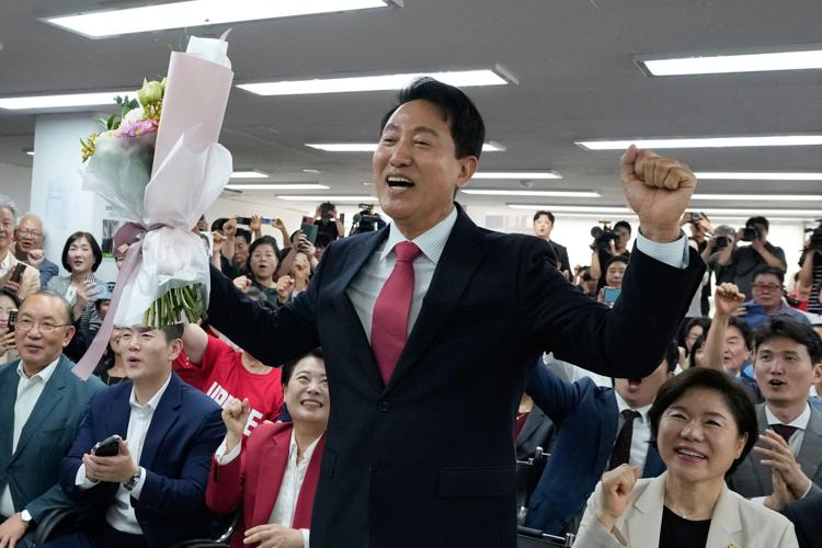 South Korea Elections