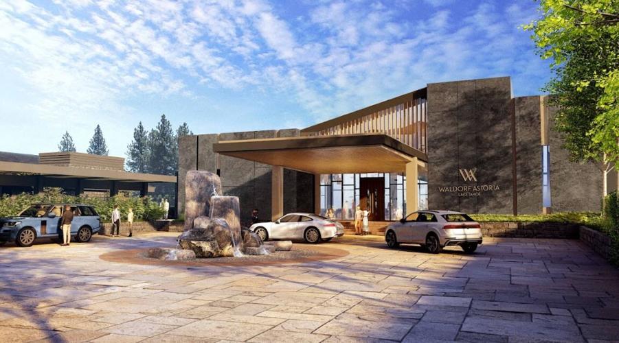 Waldorf Astoria Lake Tahoe Resort & Residences
