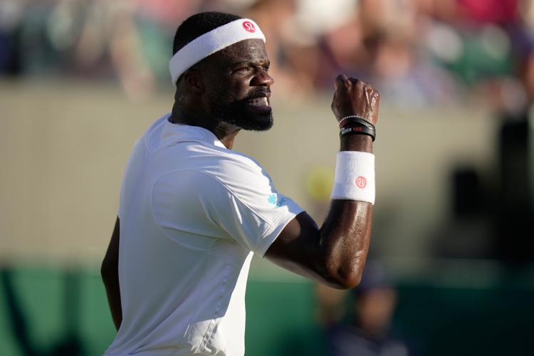Britain Wimbledon Tennis