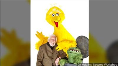 Sesame Street Puppeteer Caroll Spinney Dies At Age 85