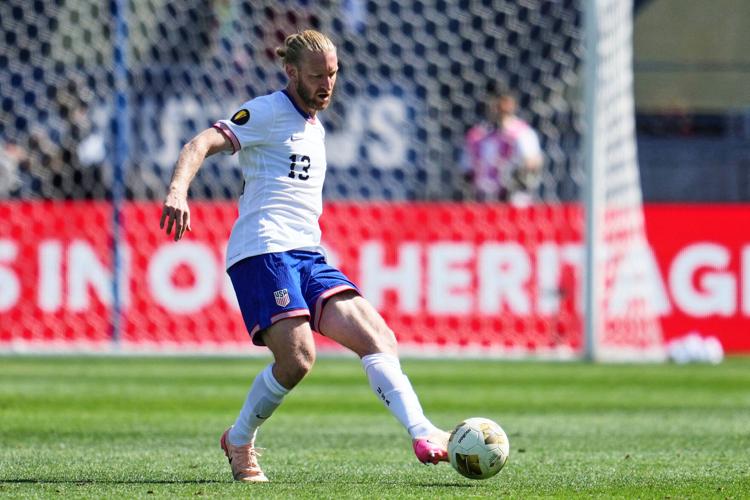 WCup US Roster Soccer