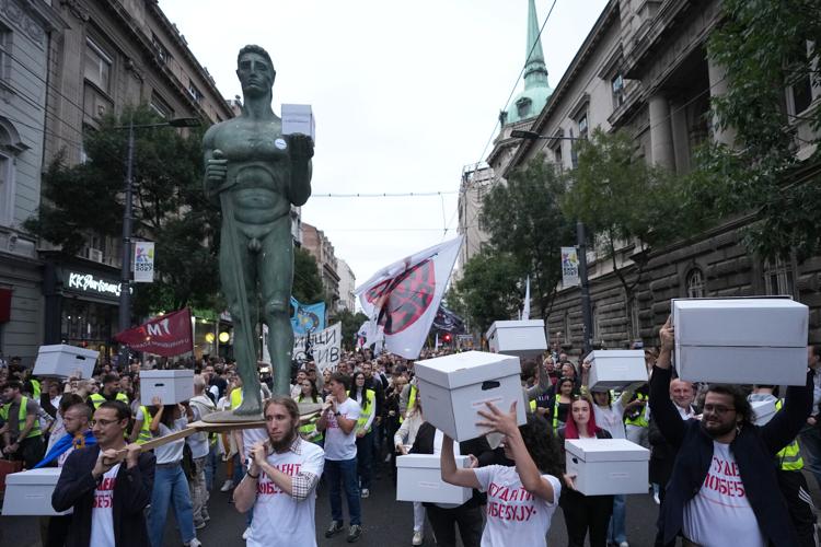 Serbia Election