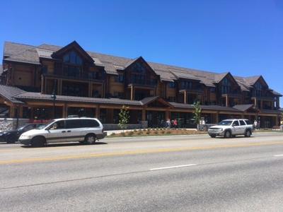 South Lake Tahoe's Zalanta Resort Now Open